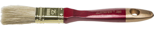 STAYER Кисть плоская PROFESSIONAL 0104-025