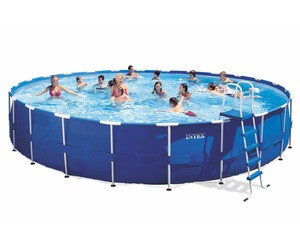 Бассейн каркасный 732х132см Intex 28262