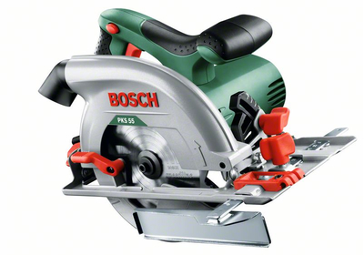 Bosch PKS 55 Ручная циркуляционная пила