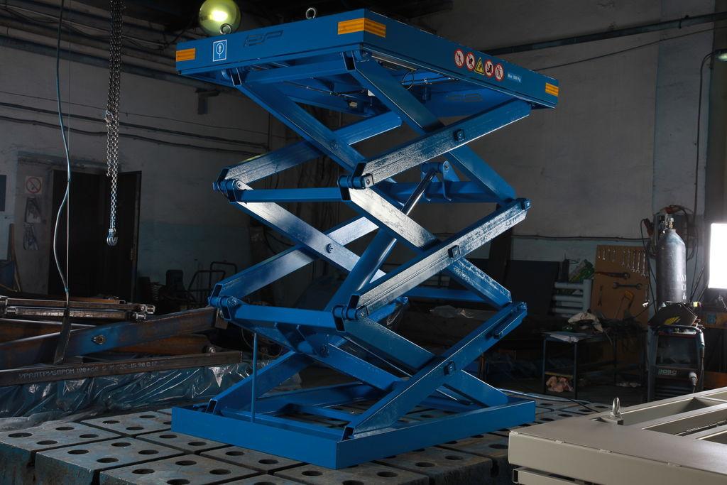 Стол подъемный Energopole SJ 0,5-3,0 (2000*800*460) 
