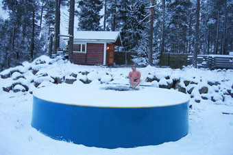 БАССЕЙН 4.0Х1.5 М