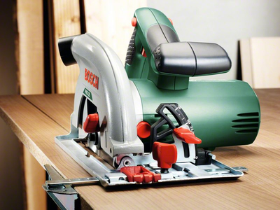 Bosch PKS 55 Ручная циркуляционная пила