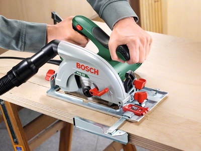 Bosch PKS 55 Ручная циркуляционная пила
