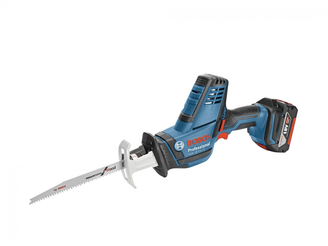 Bosch GSA 18 V-LI C Сабельная пила