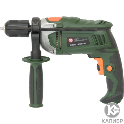 Калибр ДЭМР- 820ЕРУ+ дрель