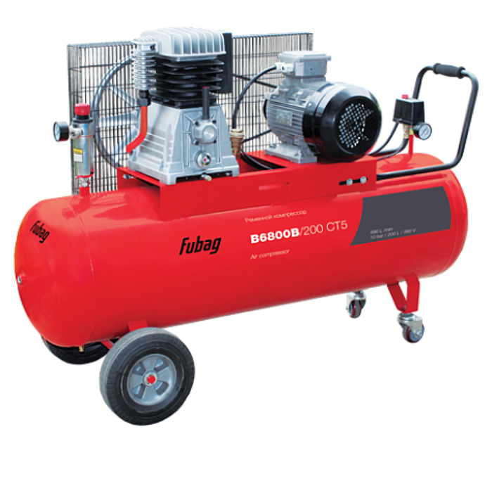 Компрессор FUBAG B6800B/200CT5
