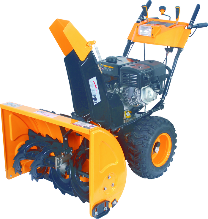 Снегоуборщик бензиновый GardenPro KCST9029ES(D)
