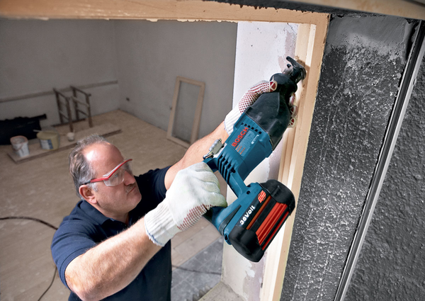 Makita JR105DWAE Сабельная пила