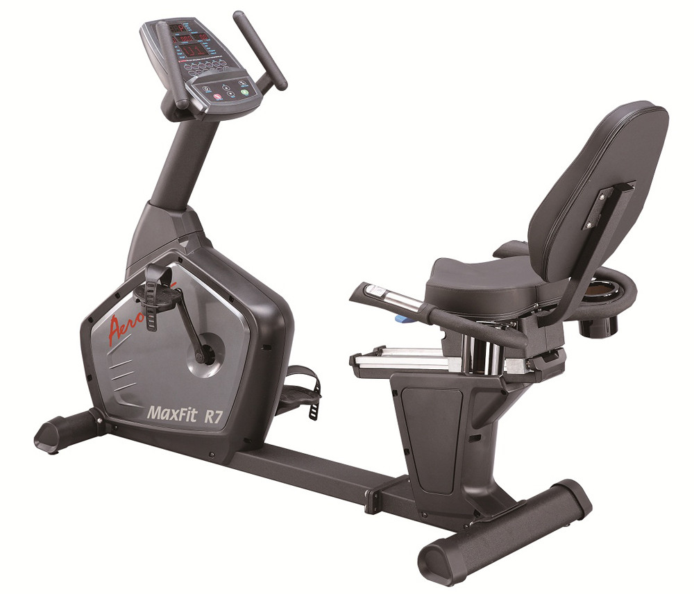 Велотренажер AEROFIT MaxFit R7