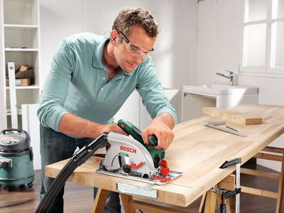 Bosch PKS 55 Ручная циркуляционная пила