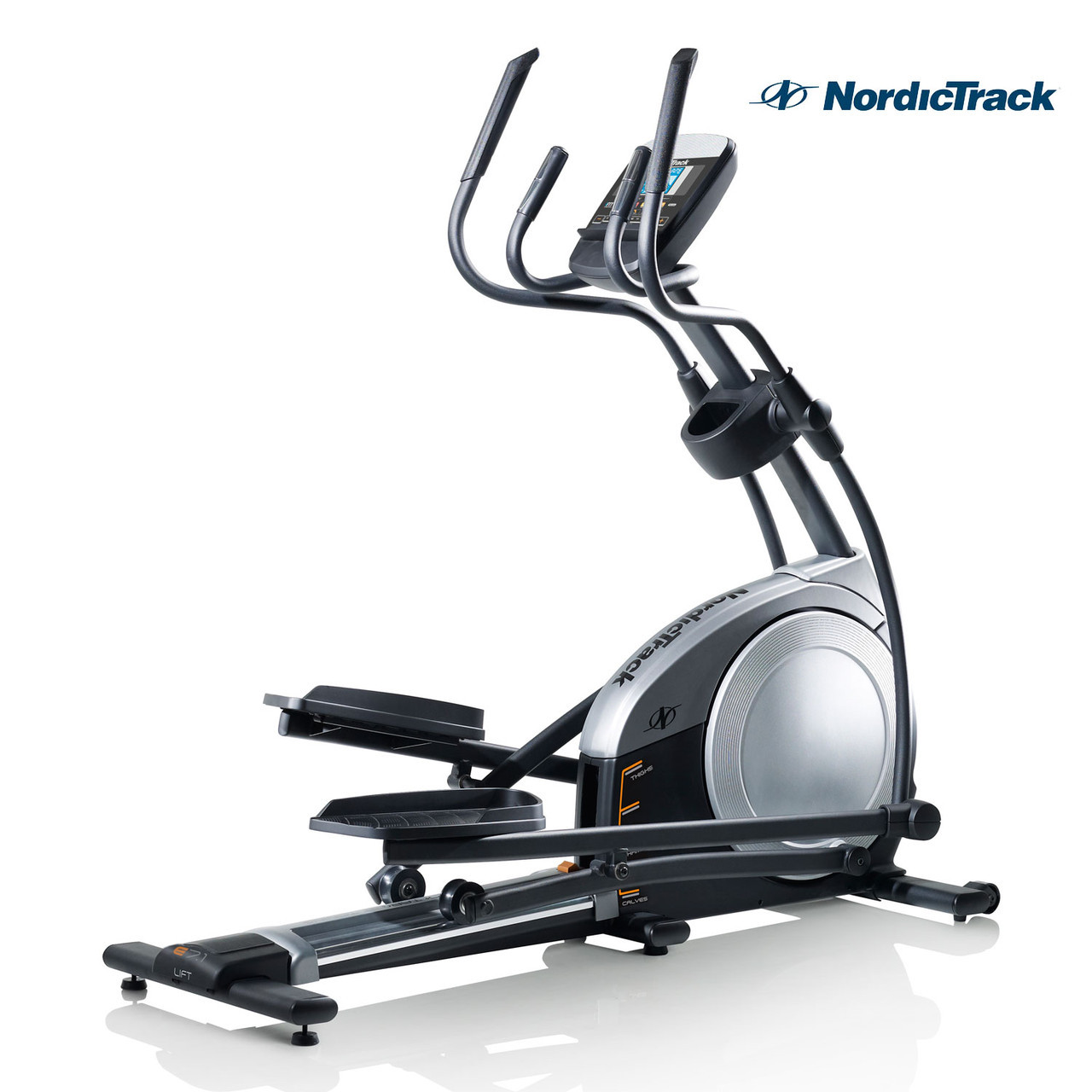 Эллиптический тренажер NordicTrack E 7.1