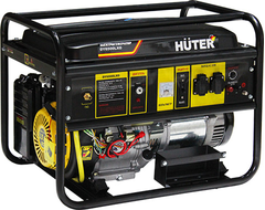 Генератор газовый HUTER DY6500LXG