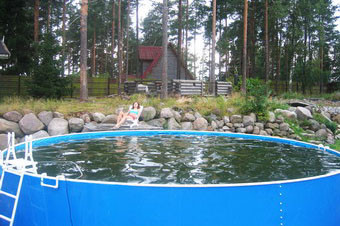 БАССЕЙН 5.0Х1.25 М