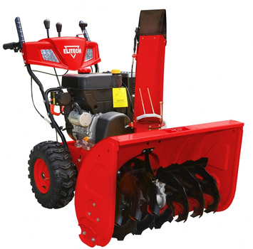 Снегоуборщик бензиновый Elitech СМ 14Э