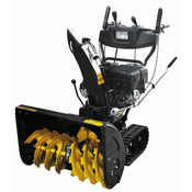 Гусеничный снегоуборщик бензиновый CHAMPION STT1170E