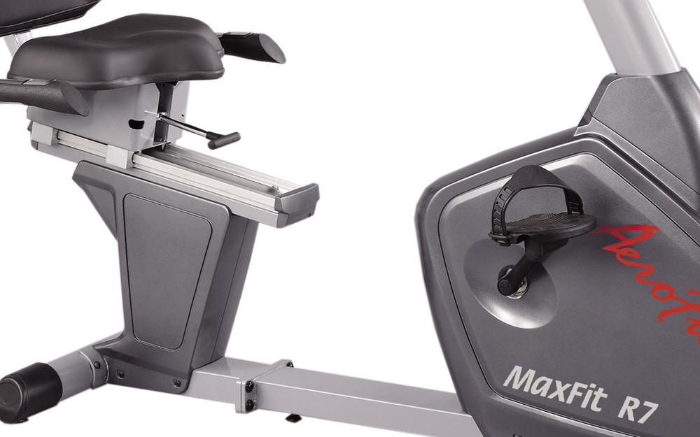 Велотренажер AEROFIT MaxFit R7