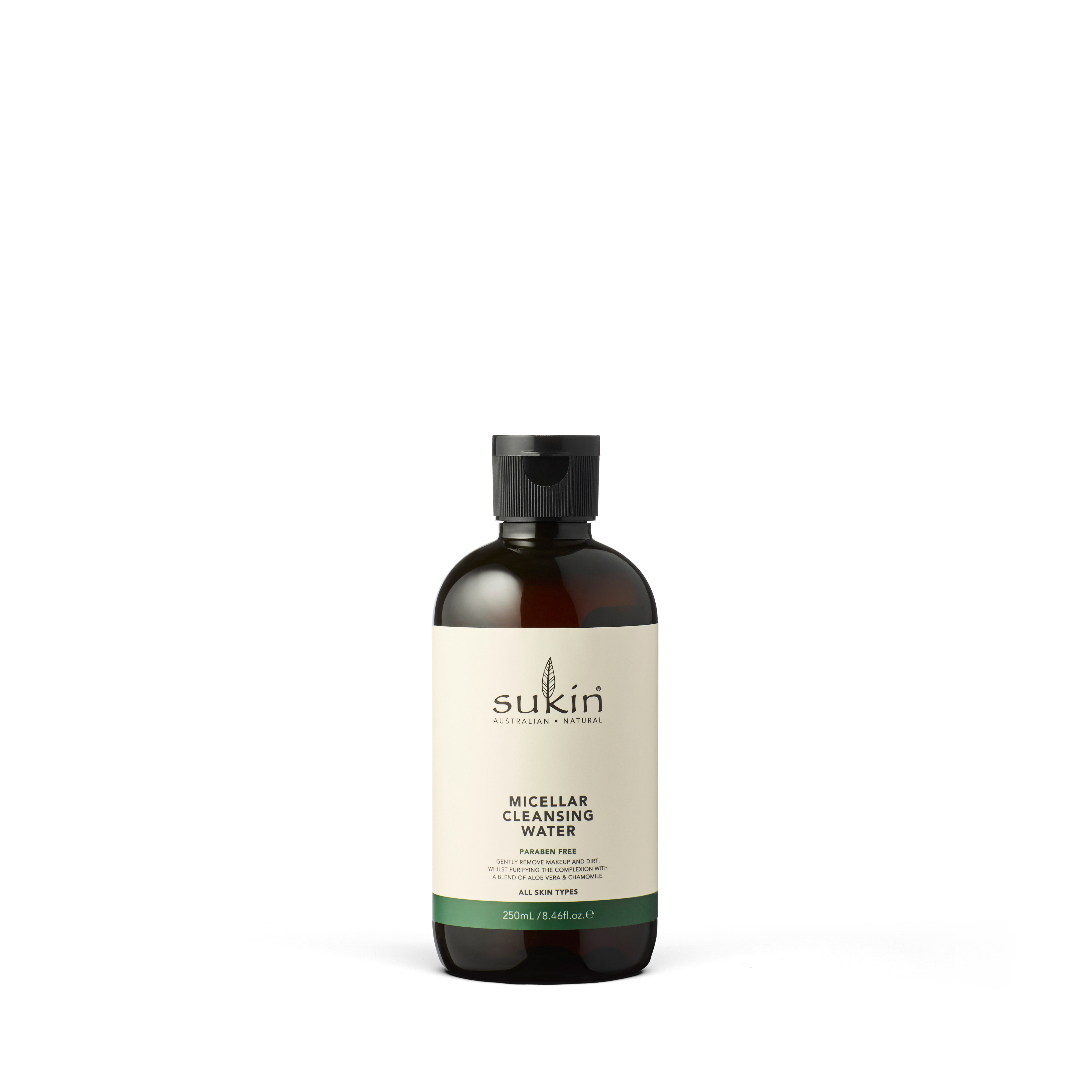 Очищающая мицеллярная вода, Sukin
