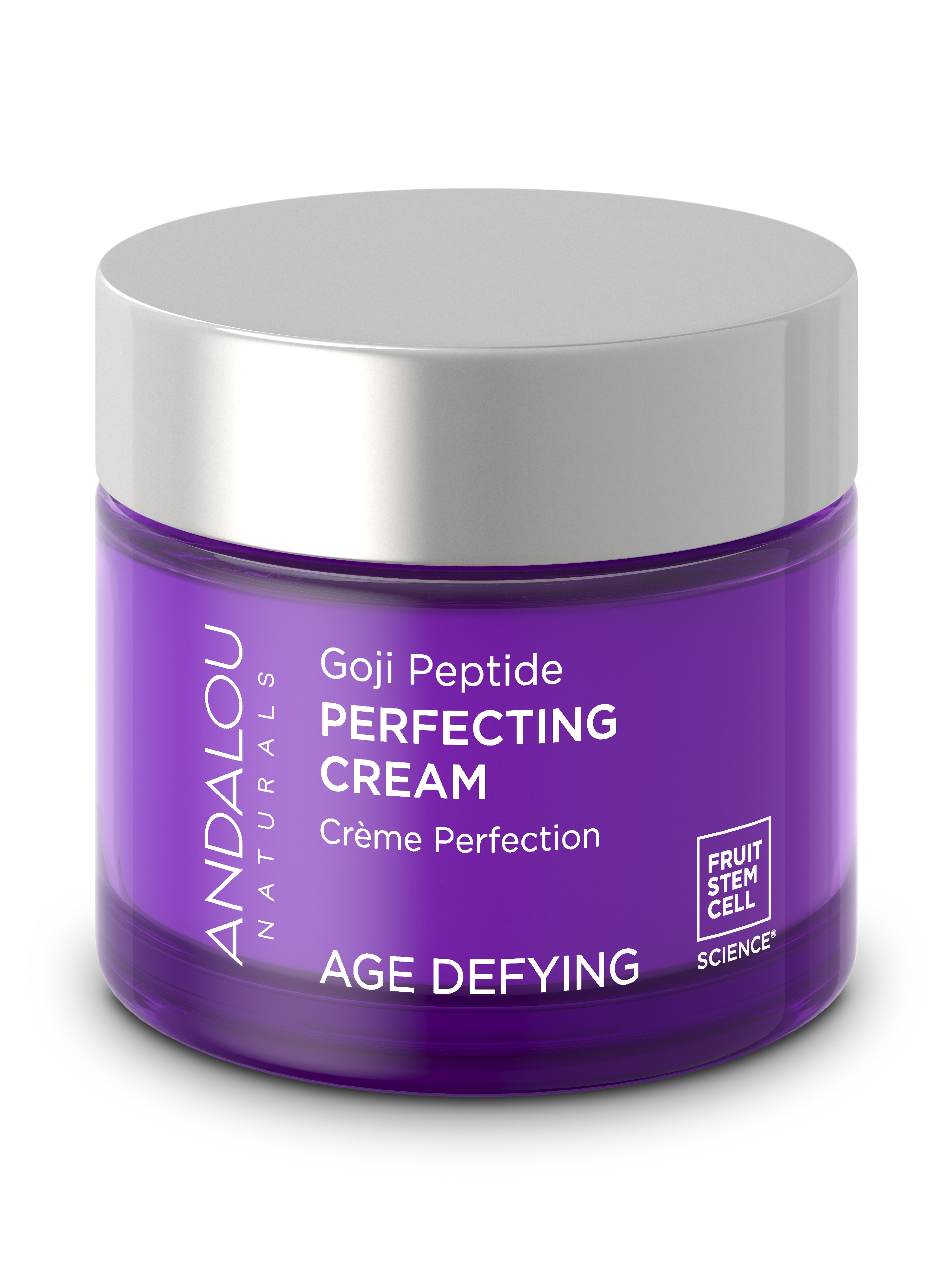 Пептидный питательный крем «Супер Годжи», Andalou Naturals