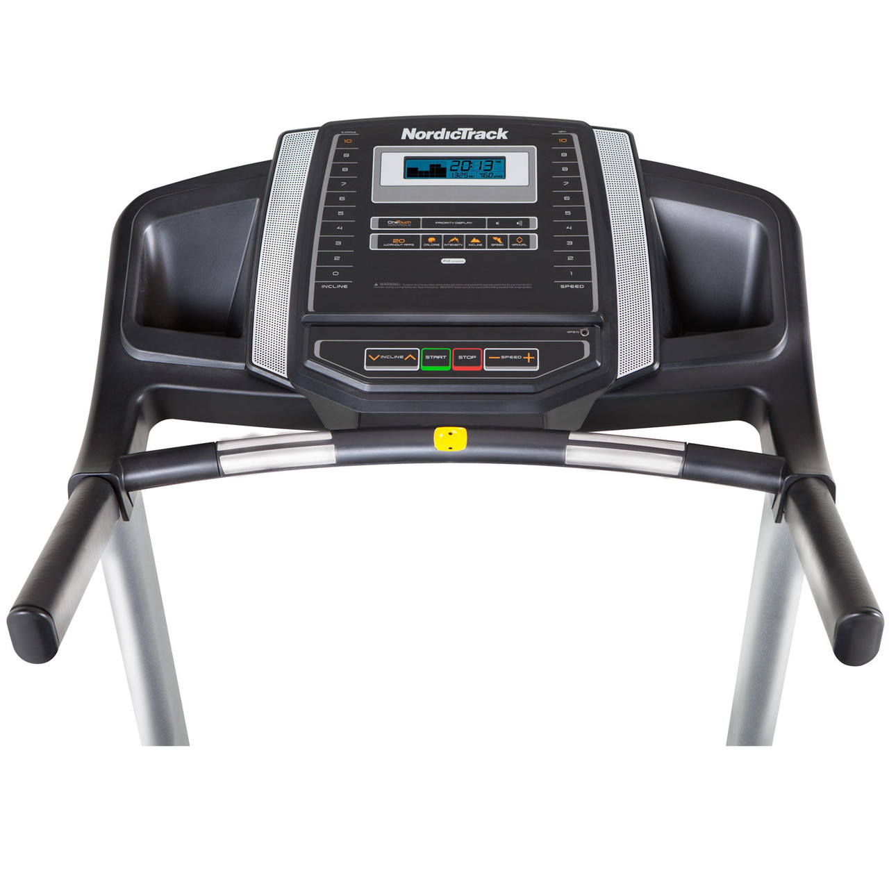 Беговая дорожка электр. NordicTrack C100