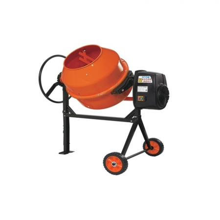 Бетономешалка RedVerg RD-C125