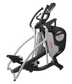 Эллиптический тренажер Aerofit E500